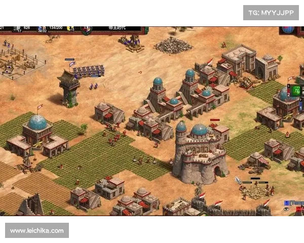 帝国时代攻略：掌握关键策略快速提升帝国经济与军事实力