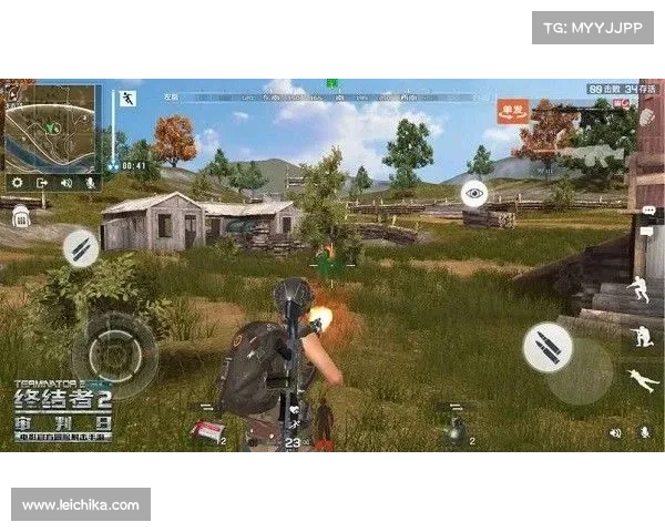 网易吃鸡手游五种极限战术玩法解析助你登顶战场巅峰