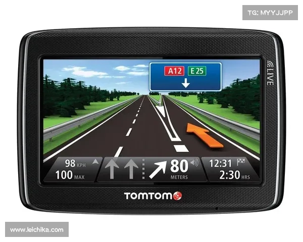 TomTom智能导航设置步骤：详细指南