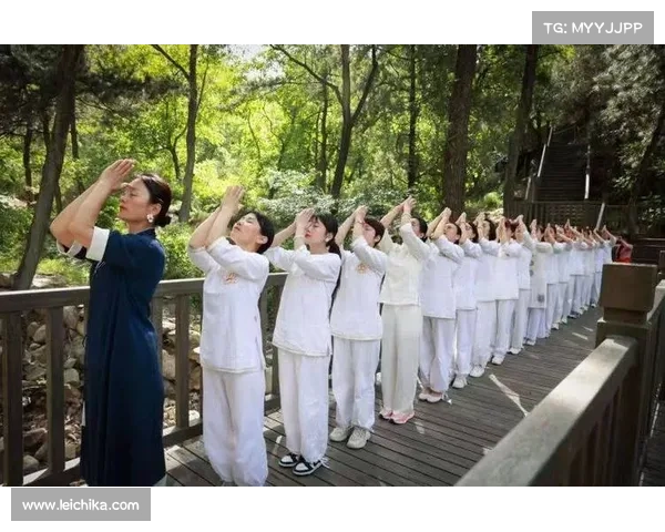 五个自然场所助力冥想效果提升探索与体验之旅