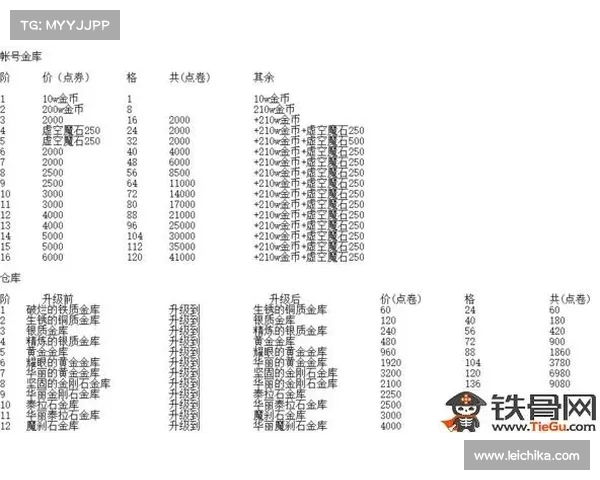 深入解析DNF中工会等级提升所需资源种类与升级时间规律