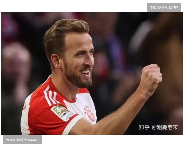 哈里凯恩职业生涯深度解析 从热刺核心到英格兰锋线支柱的成长与挑战