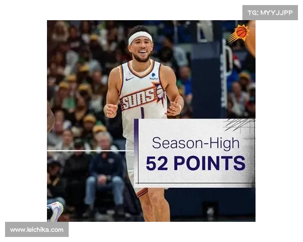 布克赛季表现回顾：从得分机器到领袖角色的全面蜕变